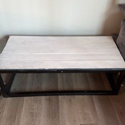 Wooden Table