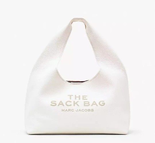 Magic Jacobs The Sac Bag White