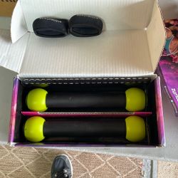 Zumba Fitness Exhilarate Body Shaping System