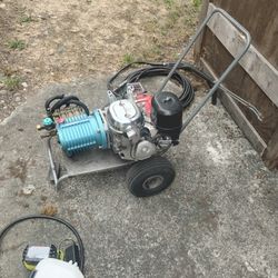 Pressure Washer 4500 Psi 