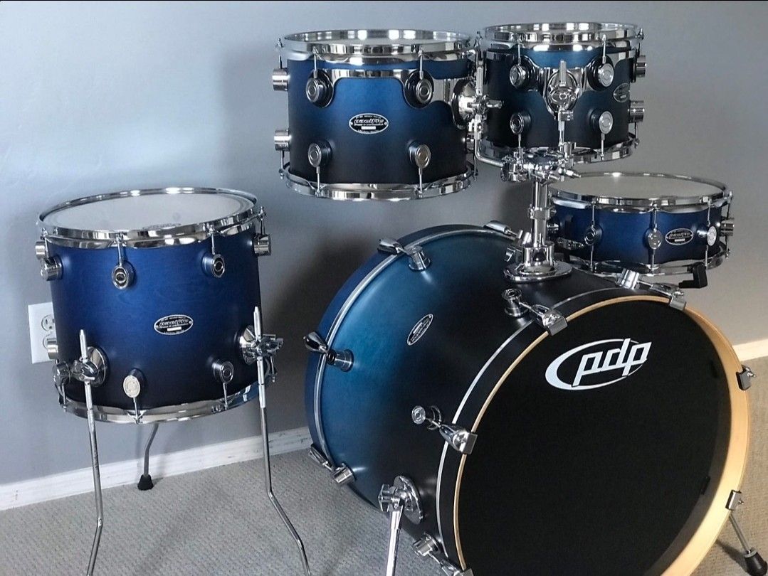 PDP Pacific Drumset BIRCH