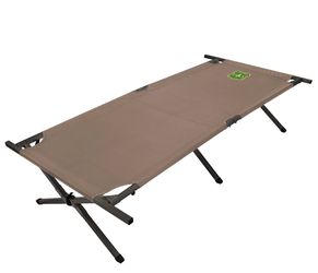 US forest service camping cot