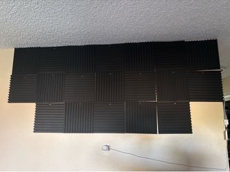 Acoustic sound panels