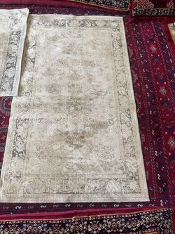 Carpet two-piece