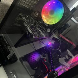 Gaming Pc For Sell 