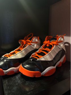 Jordan 6 rings