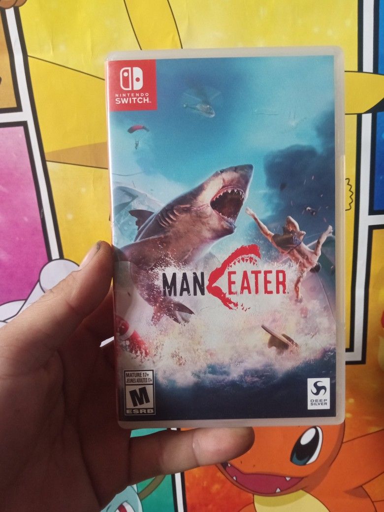Nintendo Switch Videogame
