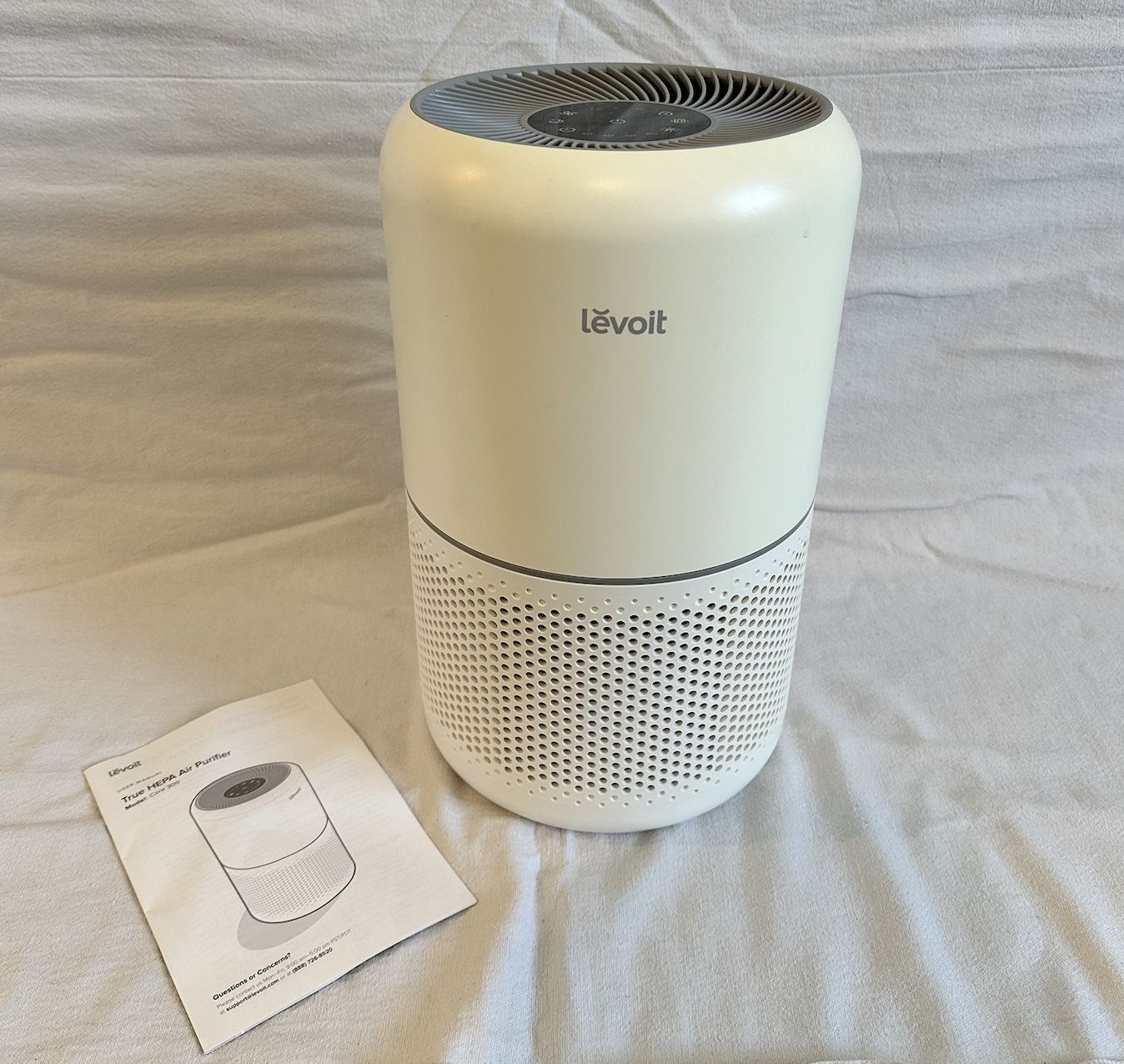 Levoit True HEPA Air Purifier