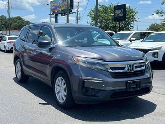 2019 Honda Pilot