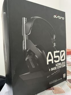 Astro A50 Wireless +base Station
