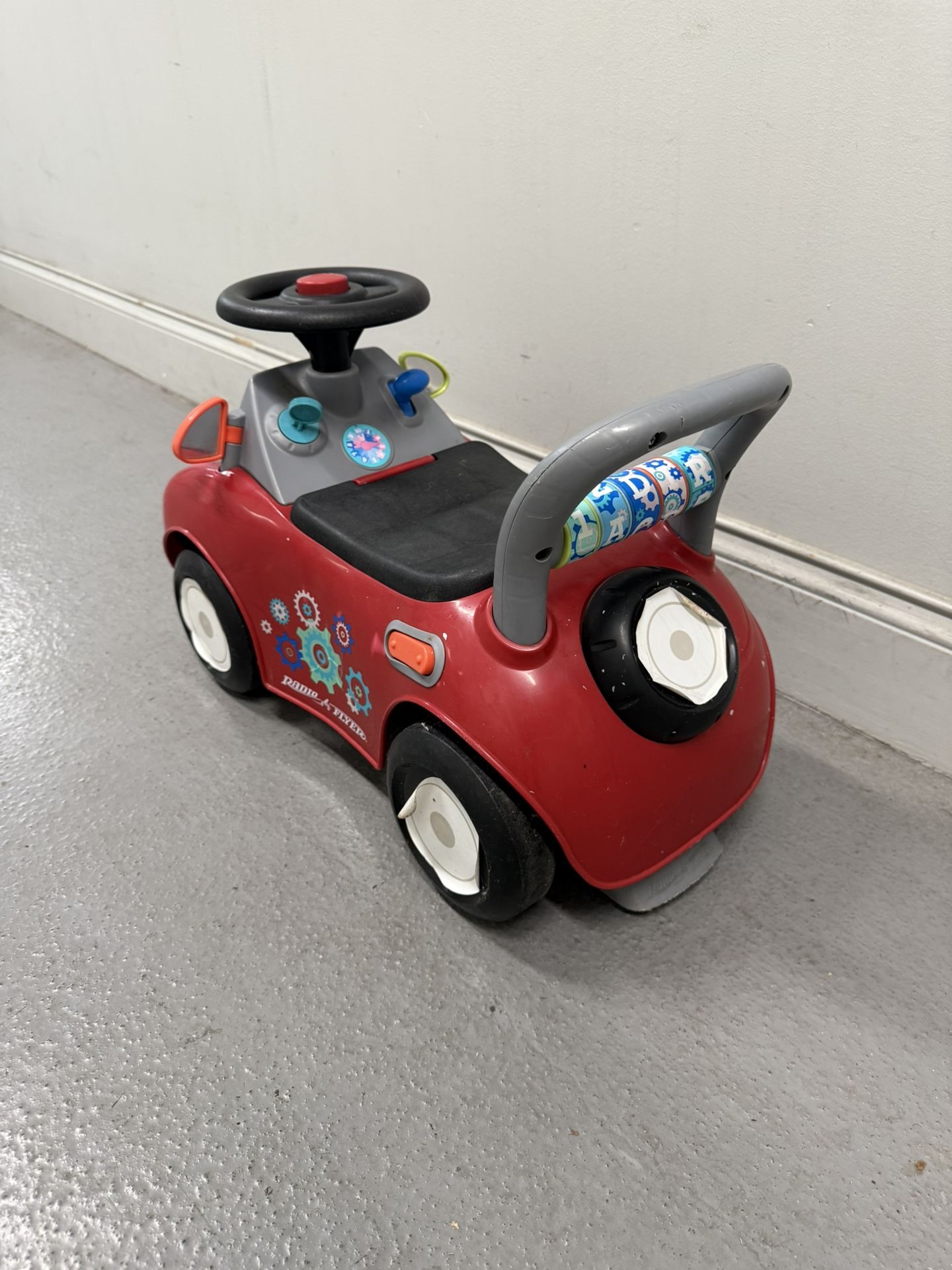 Fisher Price Ride On