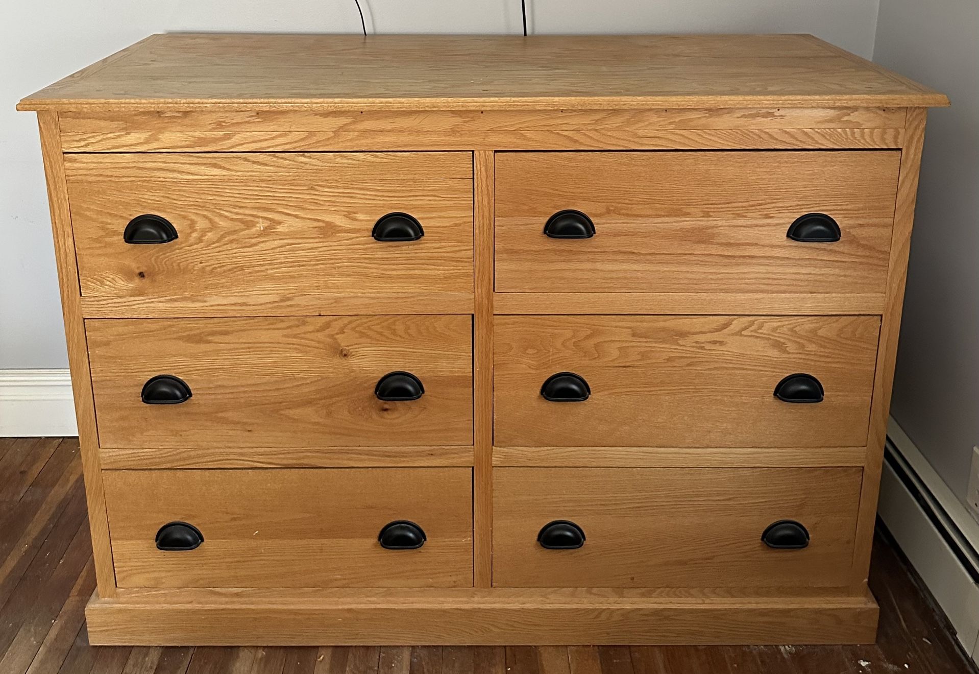 Real Wood Dresser *MUST GO* Read Info*