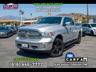 2018 Ram 1500 Crew Cab