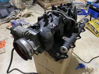 2004 Chevy Intake Manifold