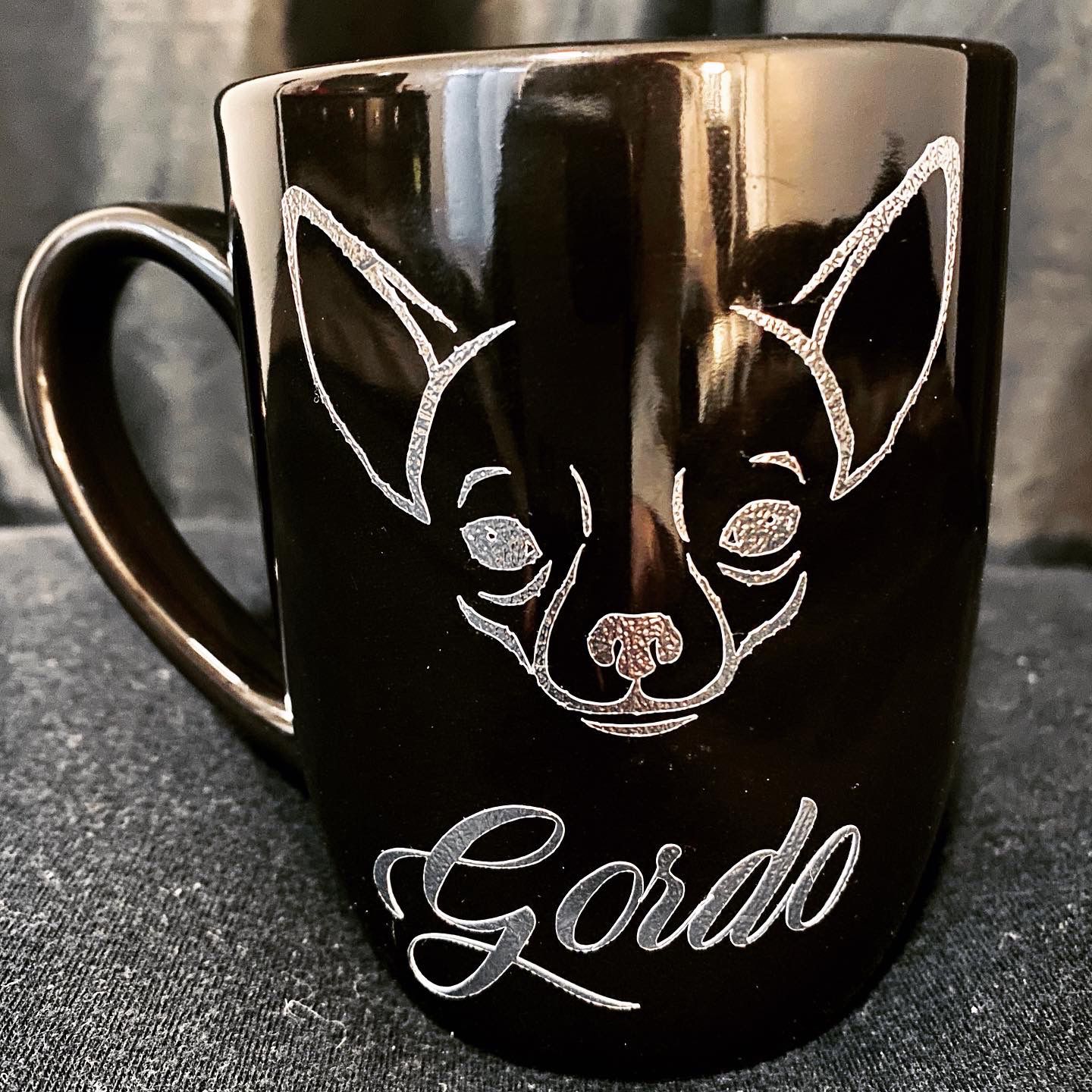 Custom Made Pet Mug