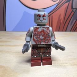 Lego Marvel Drax sh125