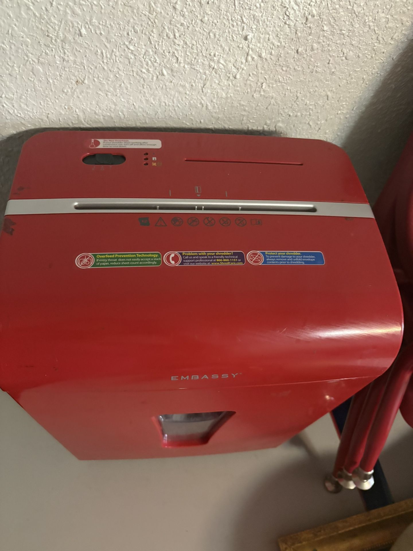 Paper Shredder