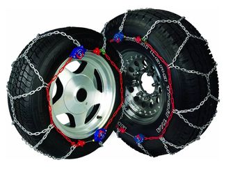 SCC 0155005 Auto-Trac Tire Traction Chain - Set of 2
