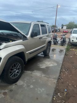 2010 Jeep Liberty