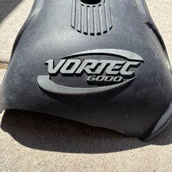 Chevy Engine Cover & More