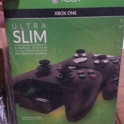Xbox One Charge System. ULTRA SLIM
