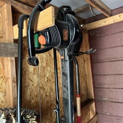 Black And Decker Leaf Blower