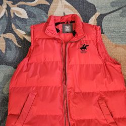 Polo ralph lauren xl puffer