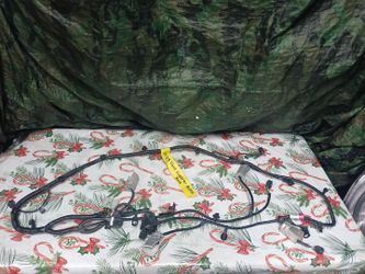 2020-23 Ford Explorer Back Harness