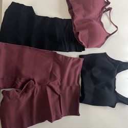 Workout Outfits 