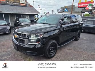2019 Chevrolet Tahoe