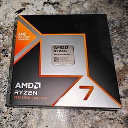 AMD Ryzen 7 9800x3d