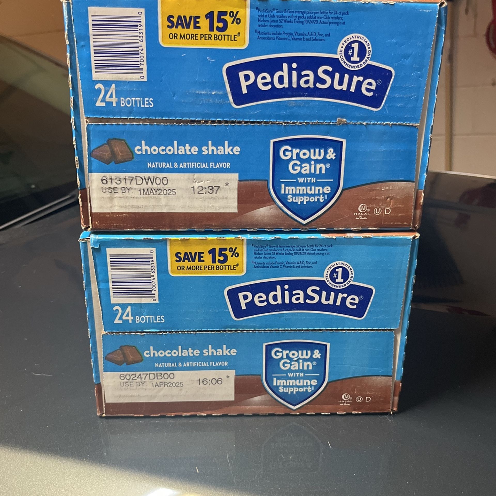 Pediasure