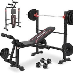 Gym Bench