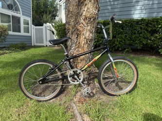 1997 GT Interceptor BMX