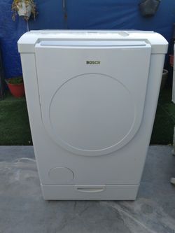 $$ BOSCH NEEXT GAS DRYER $$;