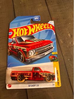 Hot Wheels