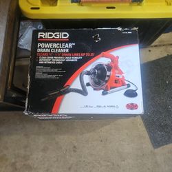 Rigid Drain Cleaner Drain Snake 