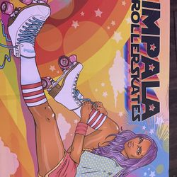 Impala Roller skates Black 
