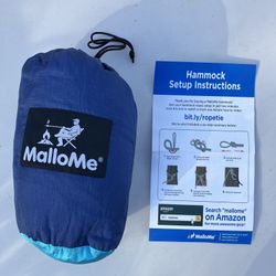 MALLOME CAMP HAMMOCK
