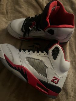 Jordan 5s