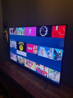 55 inch Samsung Smart TV