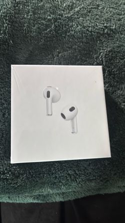Apple AirPods (3rd generation)