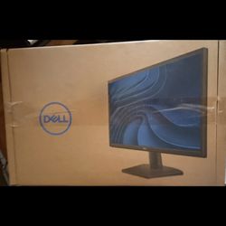  Open Unused-24" Dell Monitor. SE2422HX