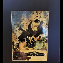 Practice Makes Perfect - Frank Cirocco, Signed Artist Proof 