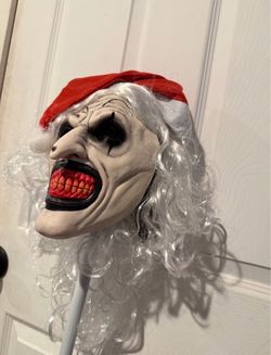 Halloween terrifier mask