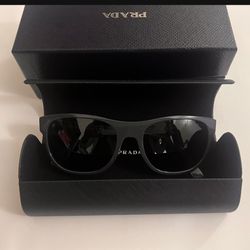 New Prada SPR 04X-F Sunglasses 