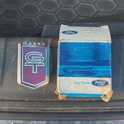 060Z-16098-B Just One Emblem 