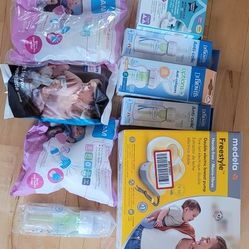 New Medela Breast Pump. Monroe, Snohomish, Woodinville, Bothell, Mill Creek, Camano Island pick up