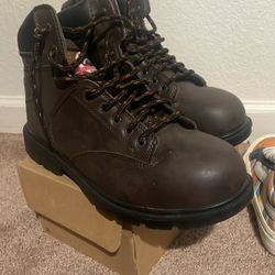Working Boots Good Condition 