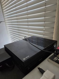 Xbox One